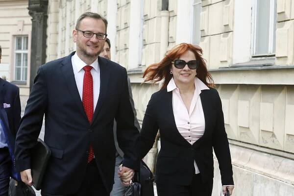 Jana Nečasová Nagyová šokovala svým vzhledem: Po rozchodu s expremiérem výrazně zhubla a je z ní blondýna