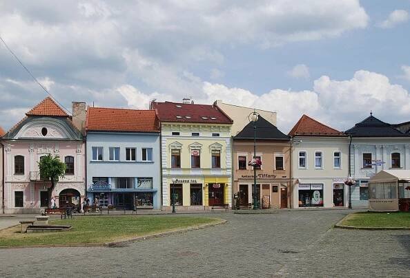 Kežmarok - počasí, ubytování, foto, obrázky, info, výlety, památky a zajímavosti