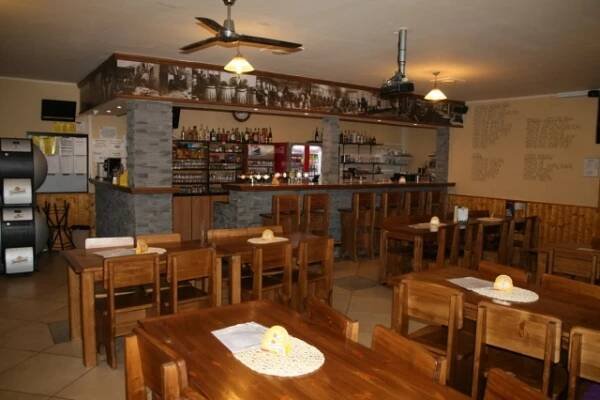 Restaurace Tykev