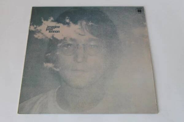 John Lennon - Imagine (LP) Quadro - LP / Vinylové desky