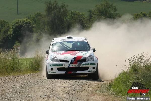 Autosport : OS 11 - Thüringen Rallye