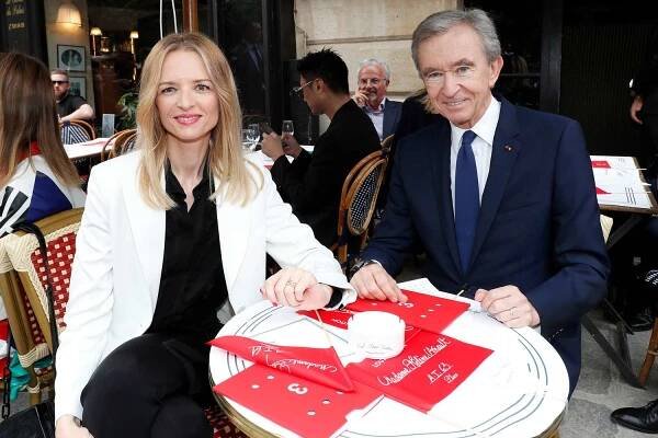 The World's Richest Person, Bernard Arnault, Names His Daughter the New CEO at Christian Dior