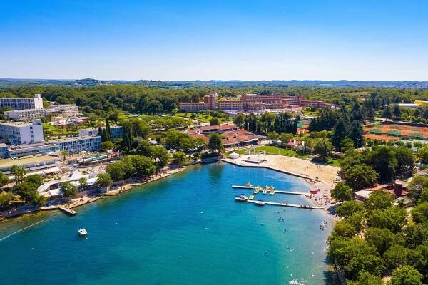 101 CK Zemek - Albatros Plava Laguna hotel - Poreč - Zelena Laguna - Chorvatsko - Chorvatsko