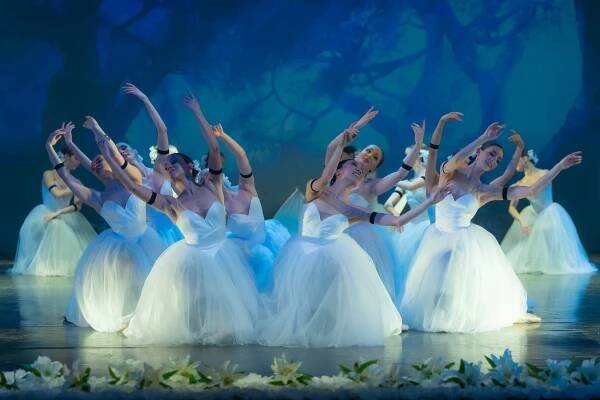 Balet Národného divadla Košice uviedol romantický balet Giselle