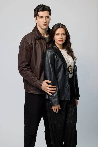 Providence Falls Katie Stevens and Lachlan Tease Steamy Love Scenes in 1st Movie Cops