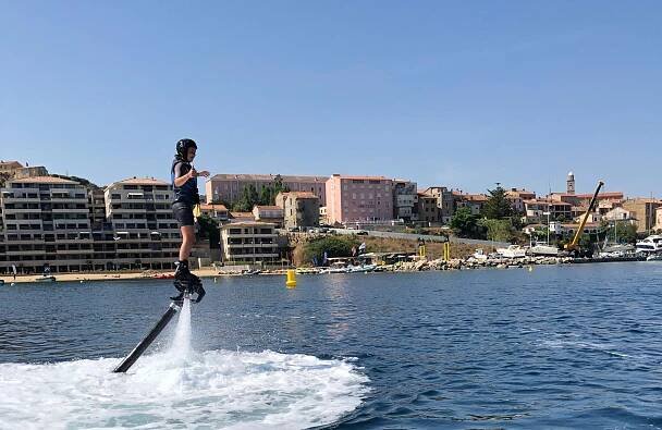 Initiation fly board - Jet7 Propriano
