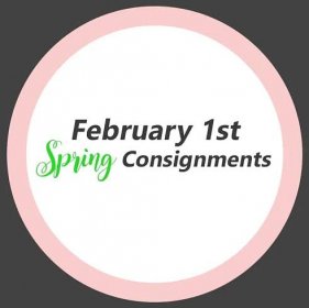 Spring Consignments! - Second Chance Consignment