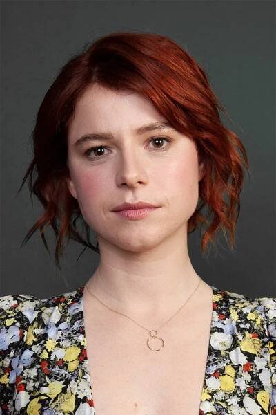 Jessie Buckley herečka