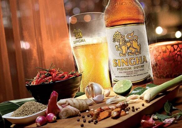 What is #SinghaStories - Singha Beer USA