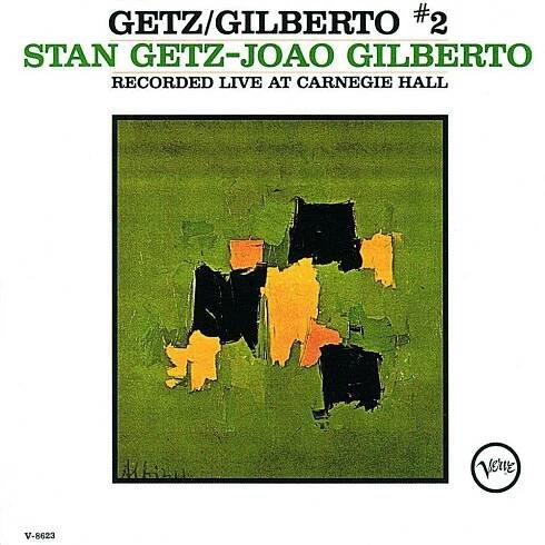 Stan Getz / Joao Gilberto: Getz / Gilberto #2