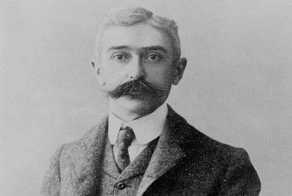 Biography of Pierre de Coubertin, Founder of the Modern Olympics