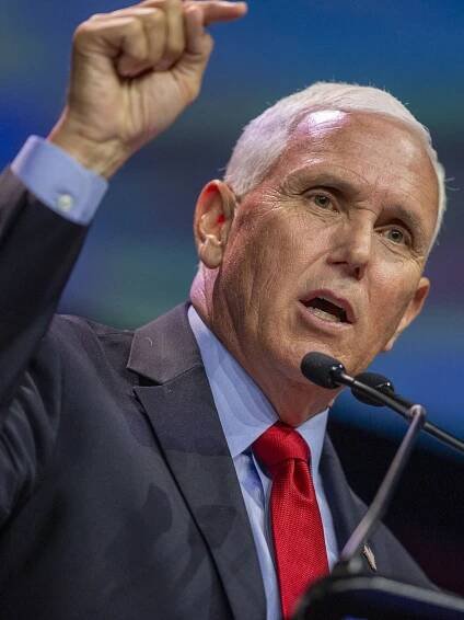 Mike Pence’s Rickety Revival