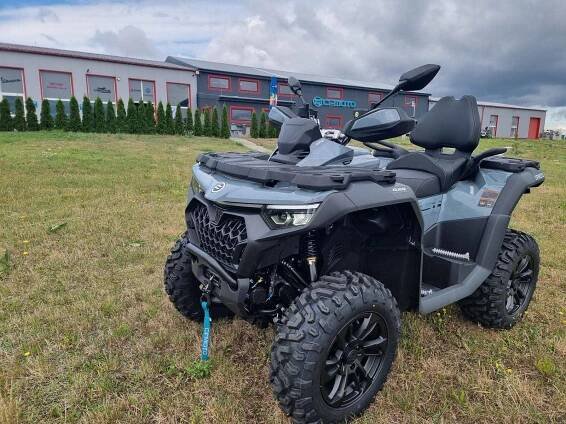 CFMOTO Gladiator X850 G3 T3b - SLEVA (NOVÁ, 2025), 241.990 Kč