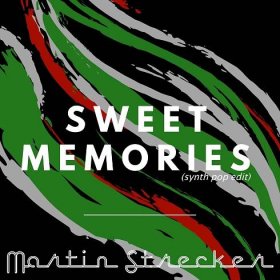 Martin Strecker Sweet Memories - Glitter and Stilettos-Lifestyle Fashion Music Blog