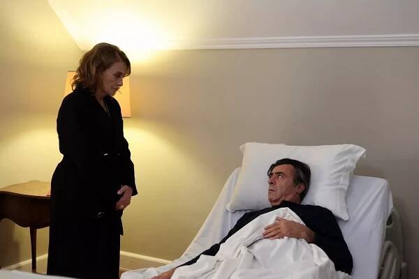 Aile - Episode 8 - Z filmu - Nur Sürer, Levent Ülgen