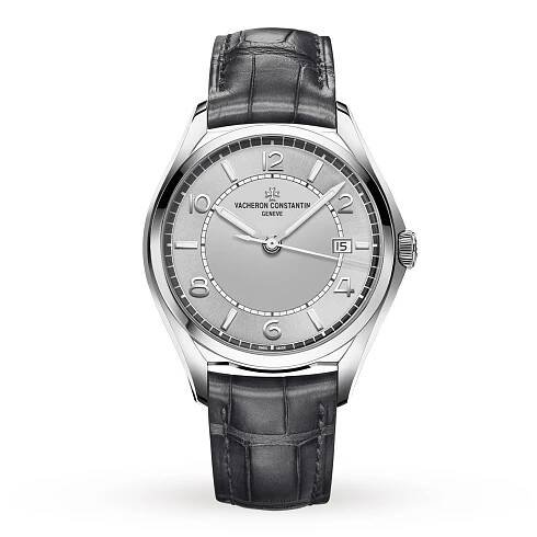 Vacheron Constantin fiftysix samonatahovací pánské hodinky 4600E/000A-B442 - získat luxusní švýcarské repliky hodinek