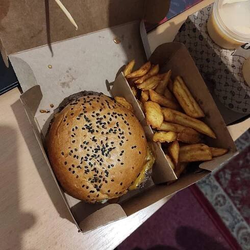 AMICI PIZZA & BURGERS (BRNO - BOHUNICE) - Menu, Prices & Restaurant Reviews - Tripadvisor