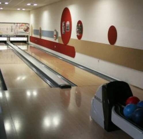 Restaurace – Sport Centrum Morava