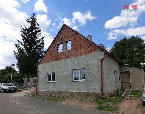 Prodej Dům, Petrohrad - Černčice, okres Louny