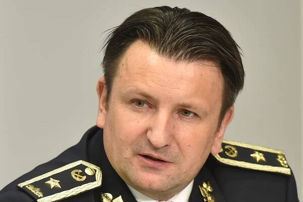 Policejní prezident Tomáš Tuhý se stane velvyslancem na Slovensku. Funkce se ujme příští rok