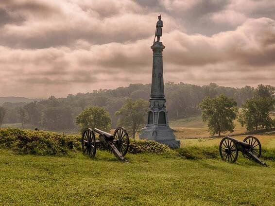 Gettysburg National Military Park | Gettysburg, PA