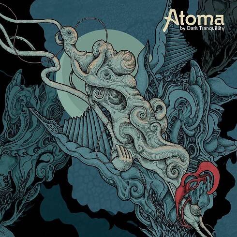LP desky: Dark Tranquillity Atoma (2 LP)