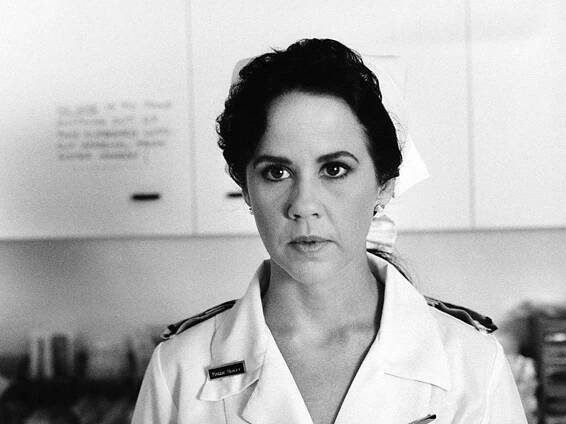 Věčný spánek - Z filmu - Linda Blair