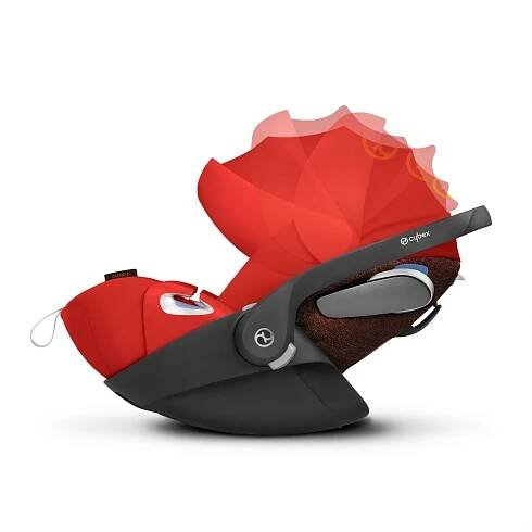 CYBEX Autosedačka Cloud Z i-Size Plus Autumn Gold