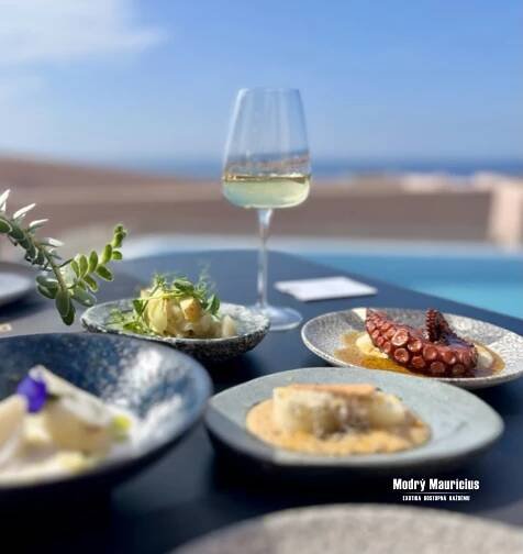 Santorini - za krásami řeckých ostrovů - Modry-Mauricius.cz