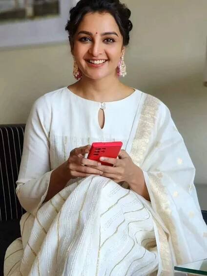 Manju Warrier's mesmerizing pictures