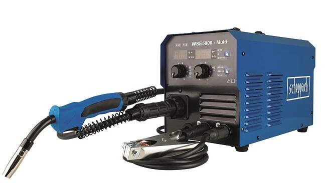 Scheppach WSE 5000 Multi od 7 999 Kč