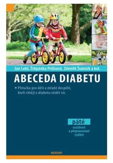 Abeceda diabetu - E-shop MAXDORF