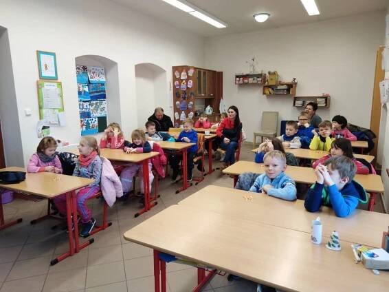 MŠ Na Pohoří Zruč nad Sázavou - Oficiální stránky města Trhový Štěpánov