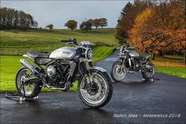 Norton Atlas 650 Nomad | Katalog motocyklů a motokatalog na Motorkáři.cz