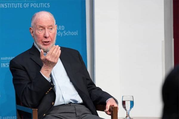 Want a less divisive American? Just a matter of trust. — Harvard Gazette