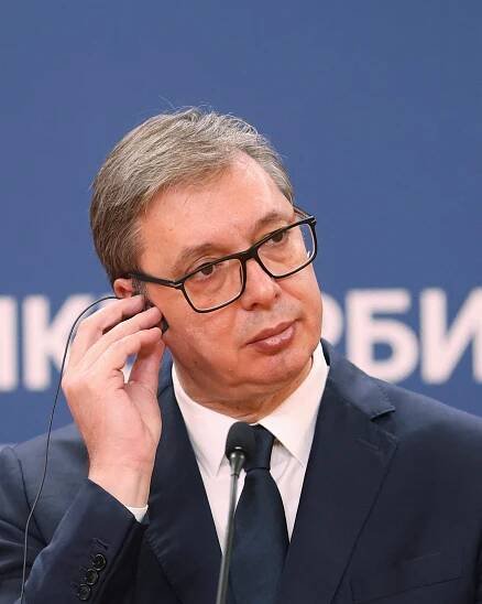 US mulls sanctions against Serbian oil firm majority owned by Russians, president says