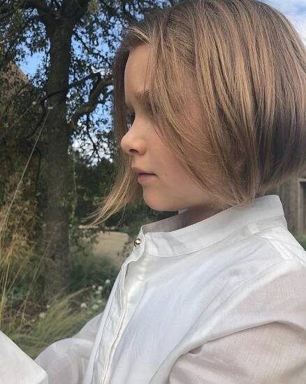 Takhle vyrostly děti celebrit! Suri Cruise, Harper Beckham a malý Pljuščenko