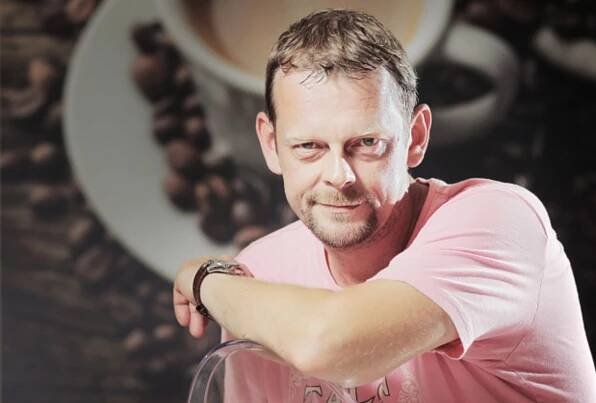 Martin Stránský nejradši relaxuje na motorce nebo při poslouchání audioknih