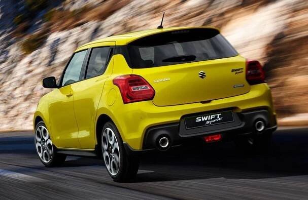 Suzuki Swift Sport je nově hybridem. Jak jezdí? | Největší inzerce autobazarů - TipCars