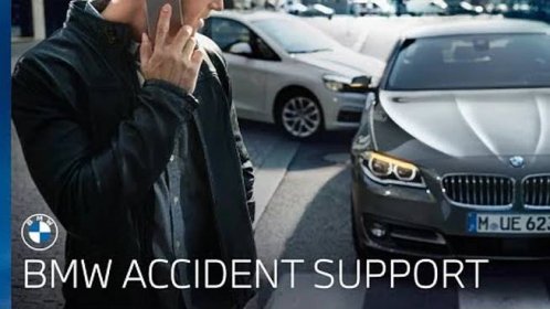 BMW Accident Call