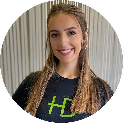 Amber Martinez - The Health Dare