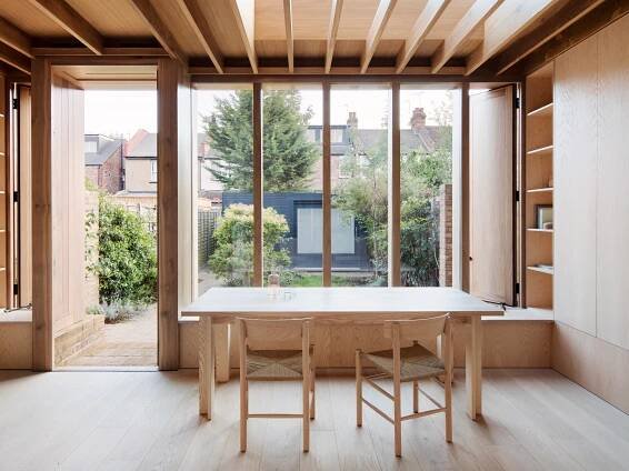 Dewsbury Road — O'Sullivan Skoufoglou Architects