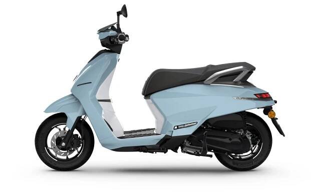 Peugeot Django 125i EVO ALLURE