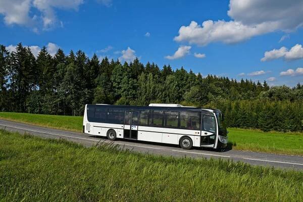 Autobus SOR ICN 12. Foto: SOR Libchavy