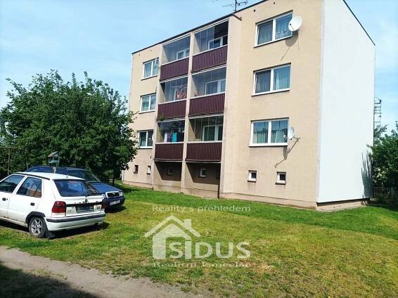 Prodej pěkného zděného bytu 3+1, Choceň | SIDUS reality s.r.o.