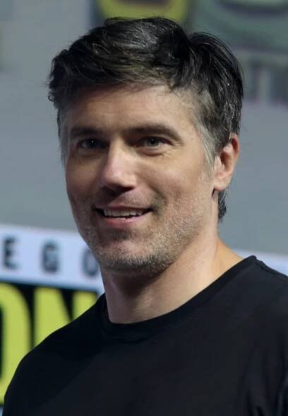 Anson Mount, Darsteller von Christopher Pike
