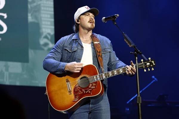 Morgan Wallen Will Not Submit Music for 2026 Grammy Awards