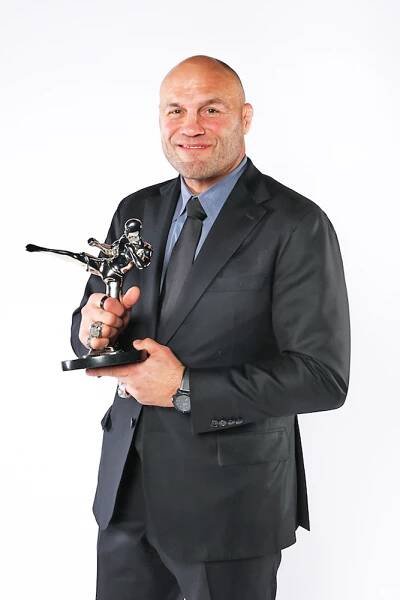 Randy Couture