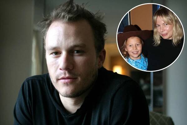 Heath Ledger: Matilda Reminds Heath's Sister of Him