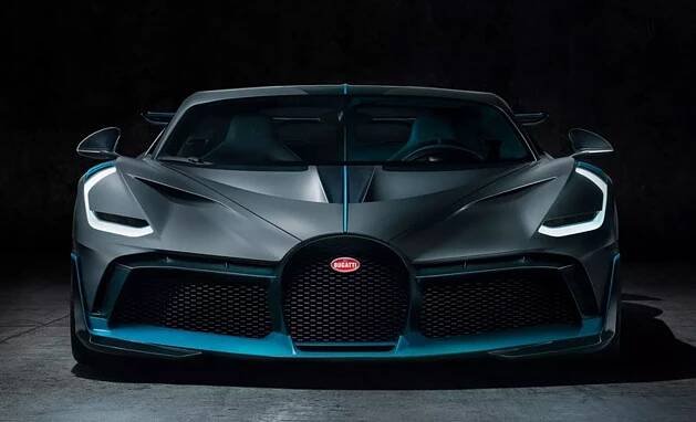 Bugatti Divo - 19 - Fotogalerie: Hypersport Bugatti Divo přebírá trůn (6/12)